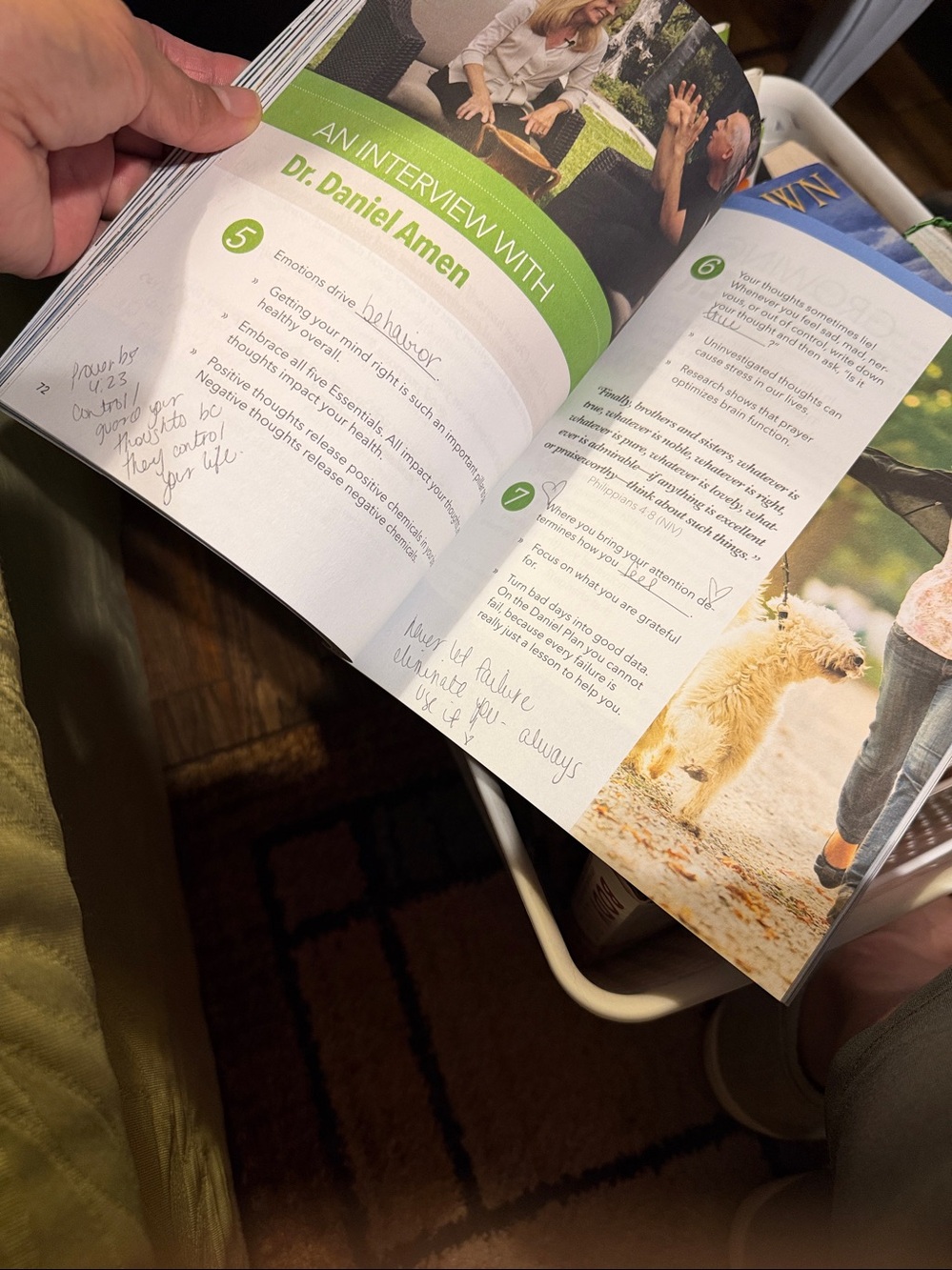 Cookbook and Study Guide - Picture 6 of 7